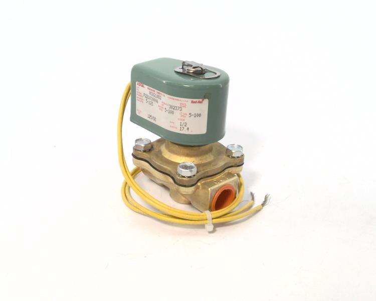 ASCO HC8210D002DC125DCD