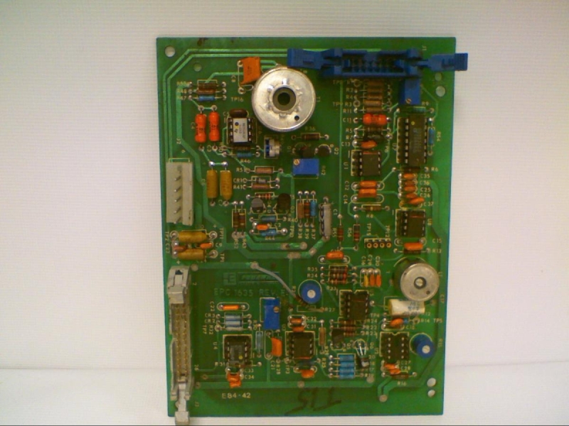 FEDERAL SIGNAL EPC-1635