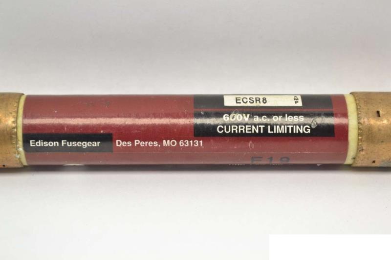 EATON CORPORATION ECS-R-8