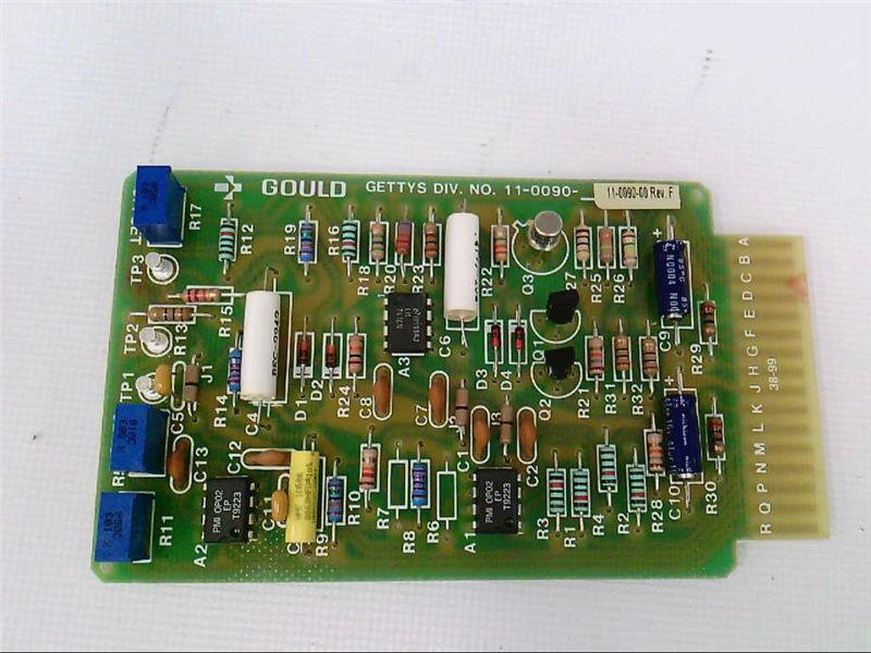 ELWOOD CORPORATION 11-0090-00