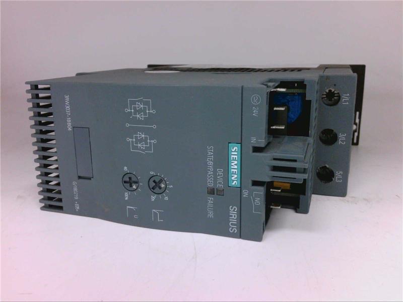 SIEMENS 3RW3037-1BB04