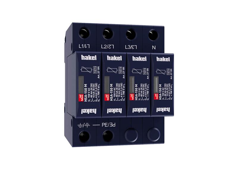 HAKEL HSA-150/4+0 M