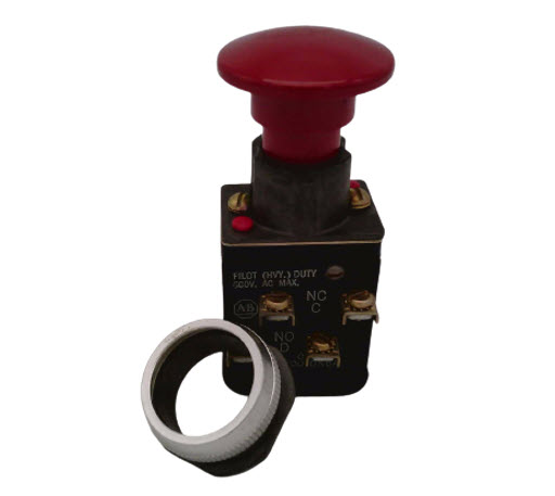 ALLEN BRADLEY 800D-K6A