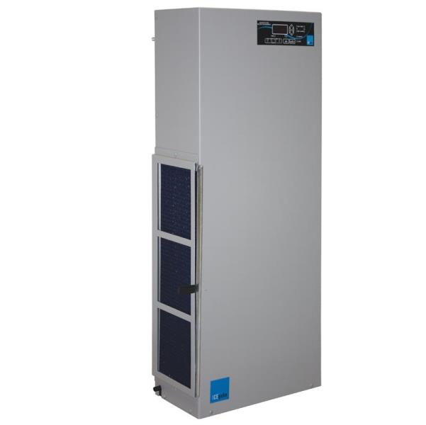 ICE QUBE COOLING SYSTEMS INC IQ8000T-225-GY-N4