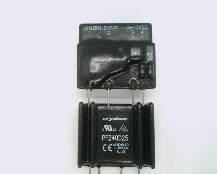 SENSATA TECHNOLOGIES PF240D25