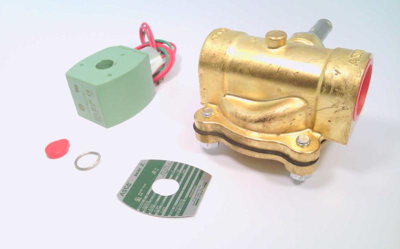 ASCO 8210G004LF 12/DC