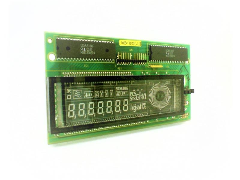 METTLER TOLEDO 00034133/03/L1