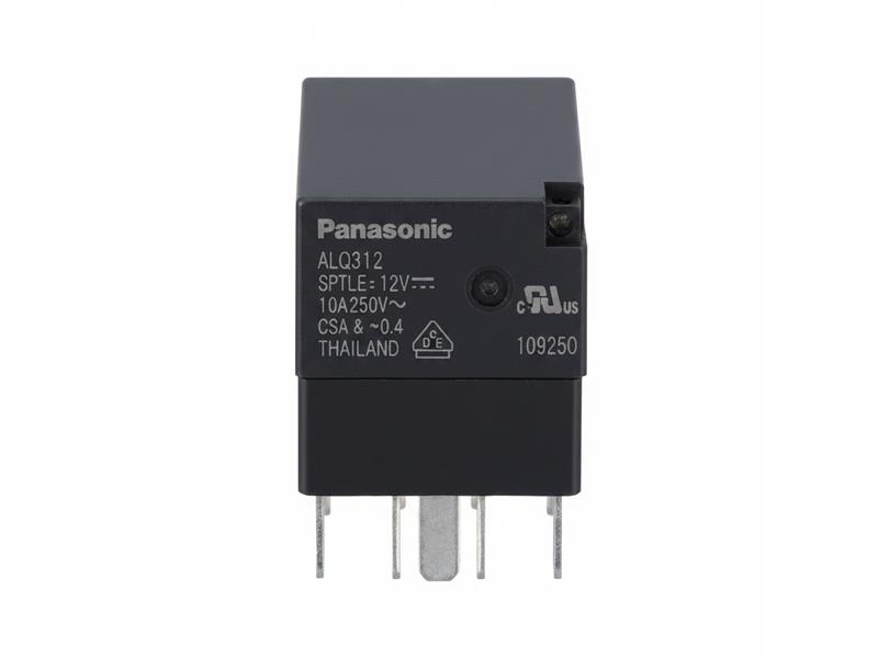 MATSUSHITA ELECTRIC HE1AN-W-DC6V-Y6