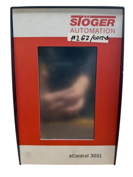 STOGER AUTOMATION ZSE 2600