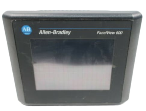 ALLEN BRADLEY 2711-T6C20L1