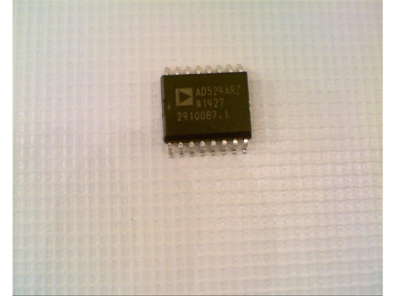 ANALOG DEVICES AD524ARZ