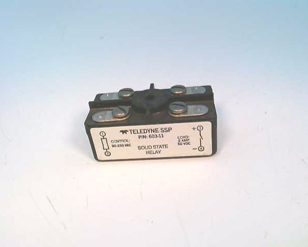 TELEDYNE 603-11