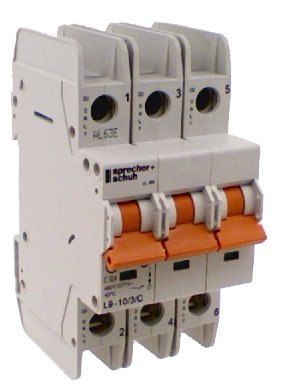 SPRECHER & SCHUH L9-5/3/C