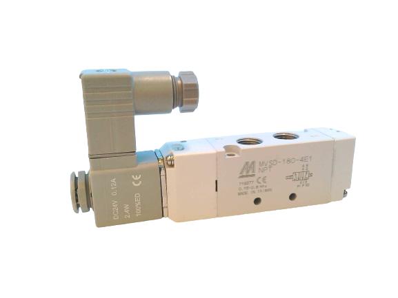MINDMAN MVSD-180-4E1-DC24-NPT