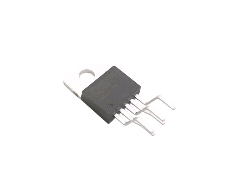 LM2587T-ADJ/NOPB by TEXAS INSTRUMENTS SEMI