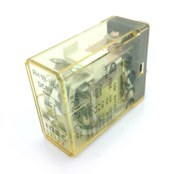 IDEC RH1B-ULDC6V