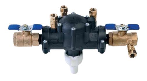 UNITED BACKFLOW SOLUTIONS RP-500-01