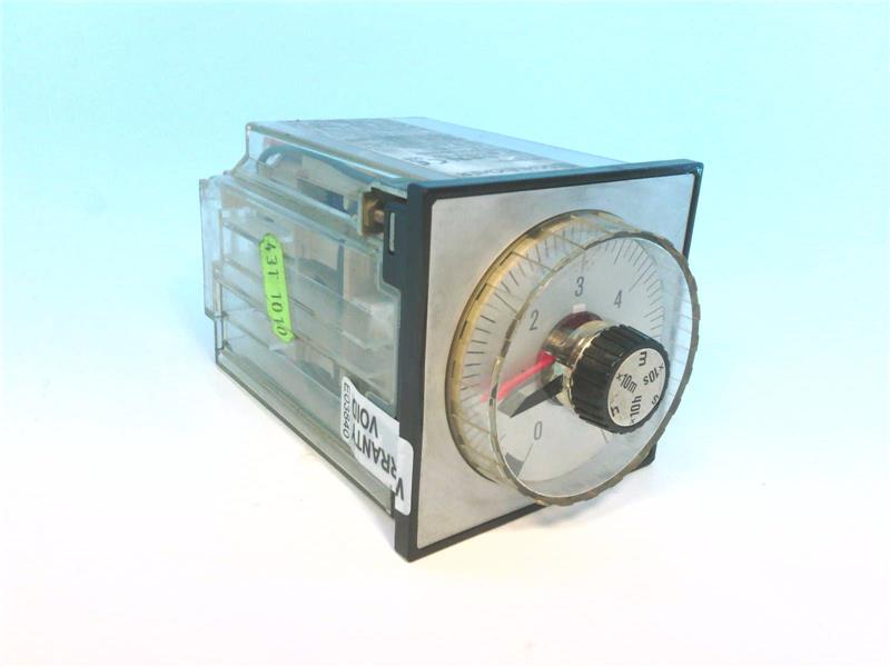 DZA-52-1L-60H-230VAC-50/60HZ by WIELAND