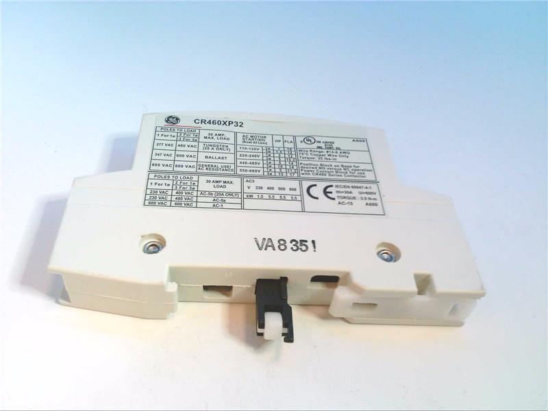 GENERAL ELECTRIC CR460XP32