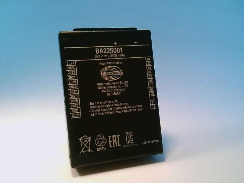 HBC RADIOMATIC BA225001