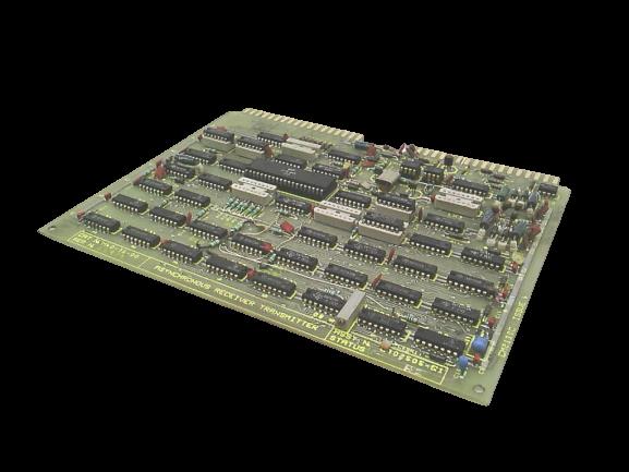 CONVERTEAM M40-75-00