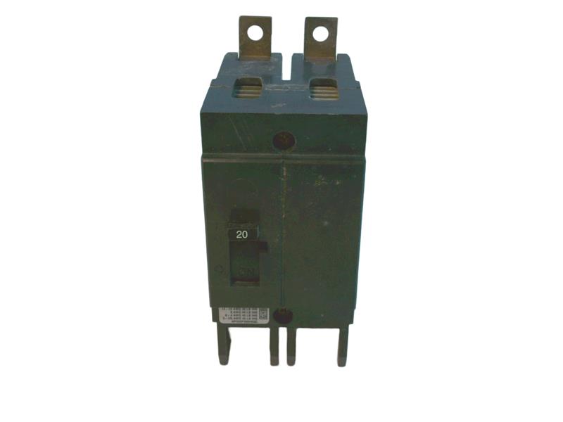 EATON CORPORATION GHB2020V
