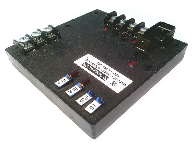 PQ CONTROLS INC M50602-00011