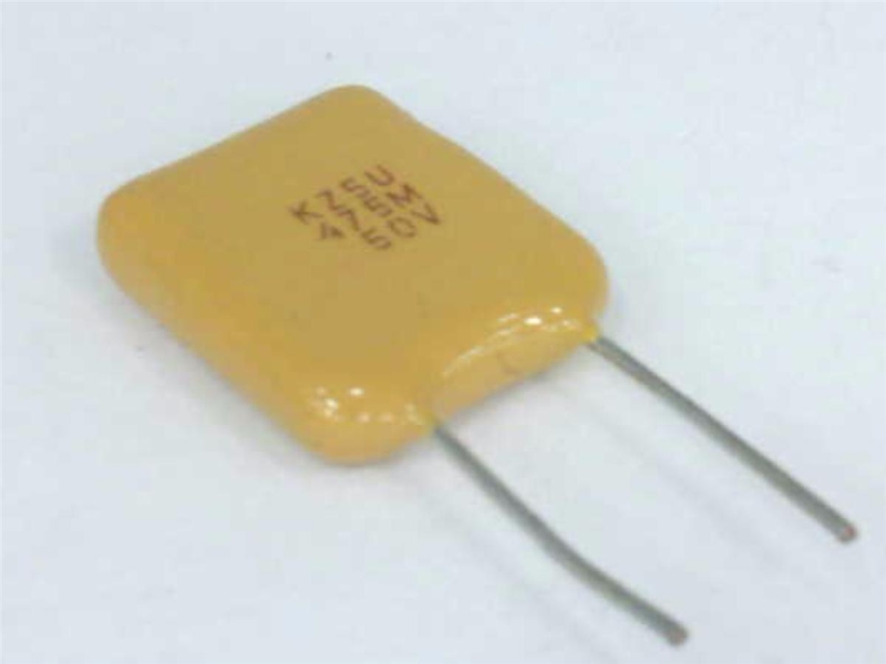 KEMET KZ5U