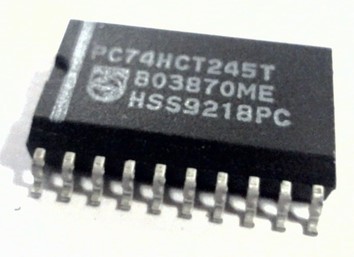 PHILIPS PC74HCT245T