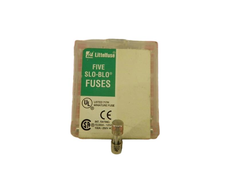 LITTELFUSE 2AG-3-1/2A-229