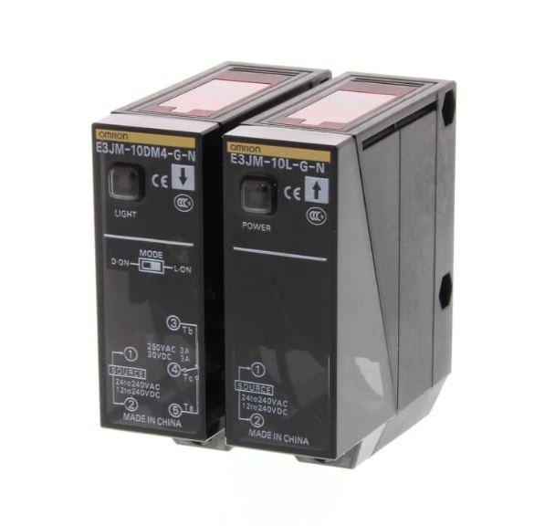 OMRON E3JM-10M4T-G-NN