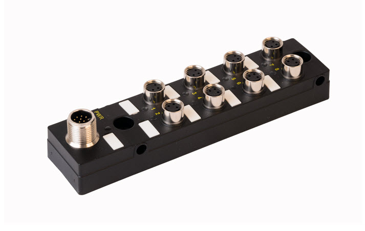 TURCK TB-8M8M-3N2-FS12