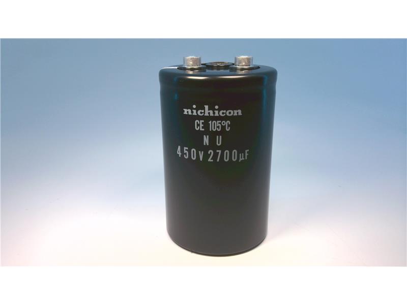 NICHICON LNU2W272MSEG