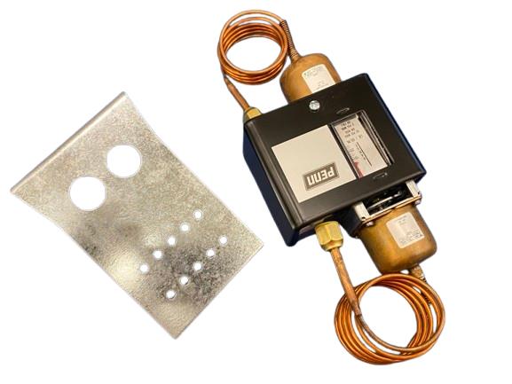 JOHNSON CONTROLS P74FA-10C