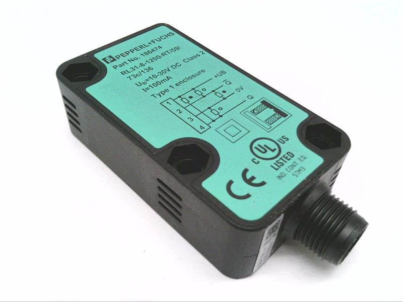 PEPPERL & FUCHS RL31-8-1200-RT/59/73C/136