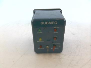 SUBMEG by XYLEM
