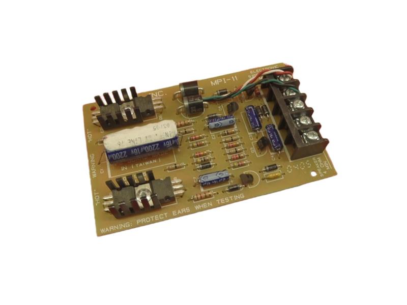MPI-11 by KIDDE-FENWAL, LLC