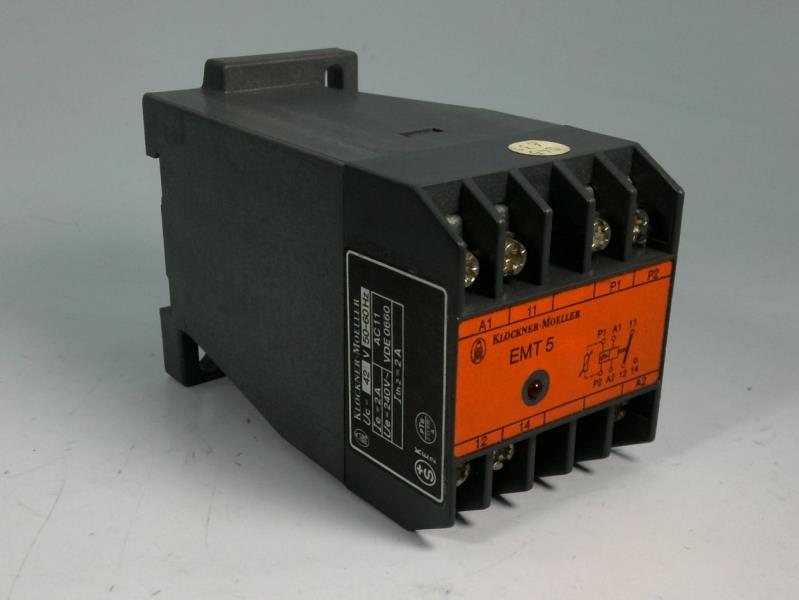 EMT-5-42V/50-60HZ by EATON CORPORATION