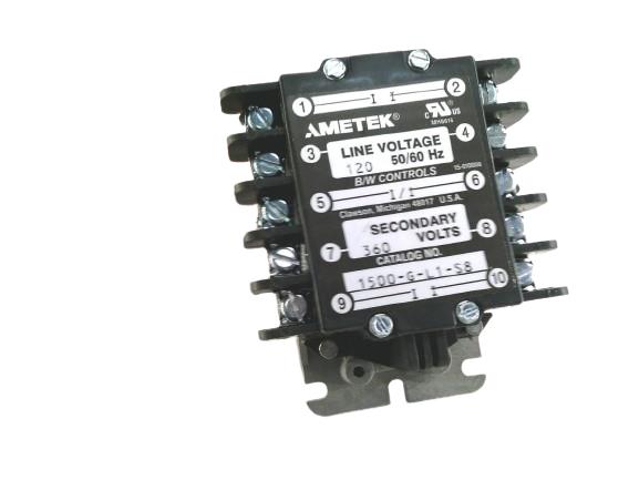 AMETEK 1500-G-L1-S8-OC-X