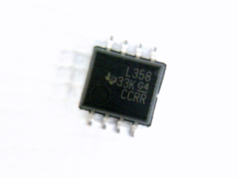 TEXAS INSTRUMENTS SEMI LM358PSR