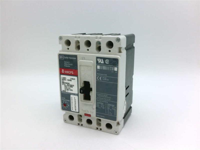 EATON CORPORATION HMCPS003A0