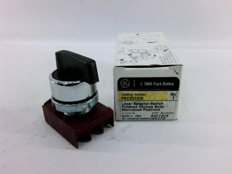 GENERAL ELECTRIC P9CSVU0N