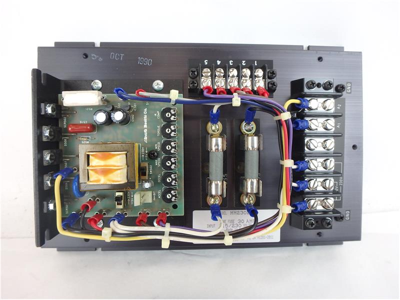 AMERICAN CONTROL ELECTRONICS MM23021A