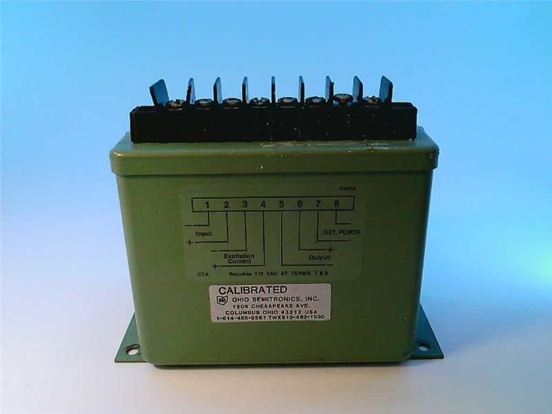OHIO SEMITRONICS CTA101