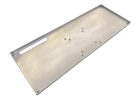 HOPE INDUSTRIAL SYSTEMS INC VB-22A
