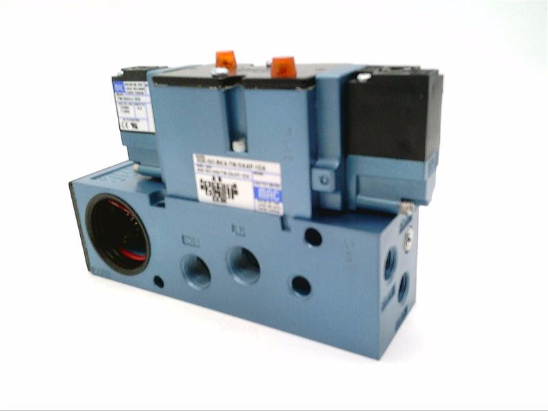 MAC VALVES INC 82A-GC-BKA-TM-DDAP-1DA