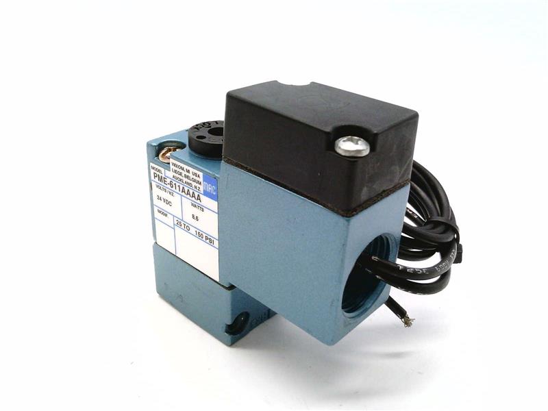 MAC VALVES INC PME-611AAAA