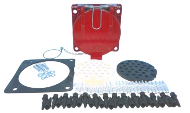 WINCHESTER INTERCONNECT CRA-27MU-LC-RD