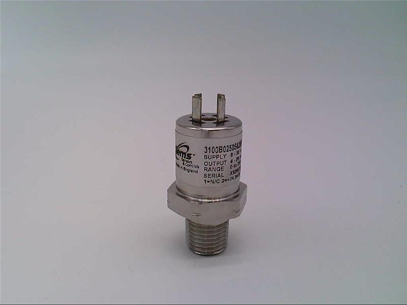 GEMS SENSORS 3100B0250S02B000