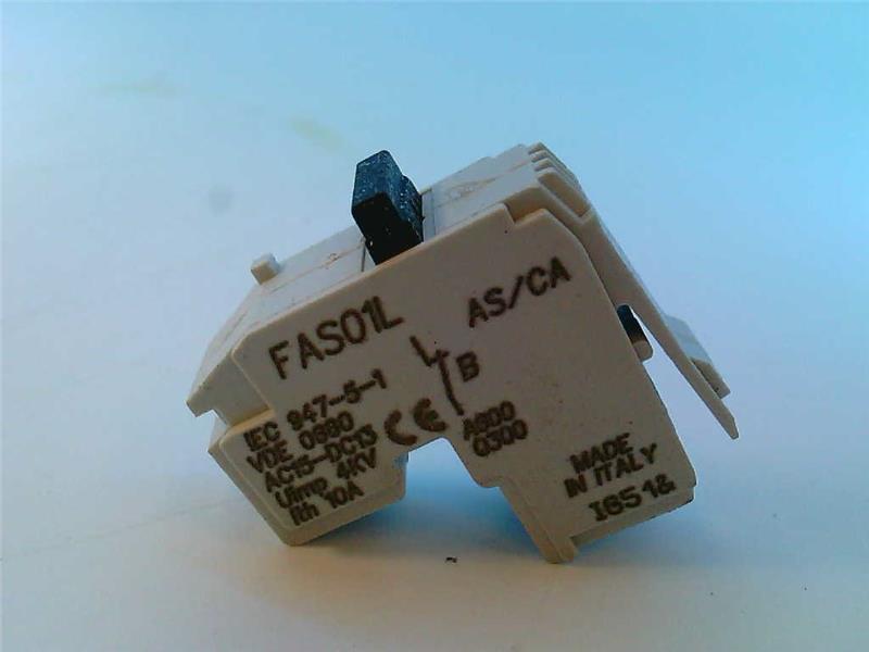 GENERAL ELECTRIC FAS01L